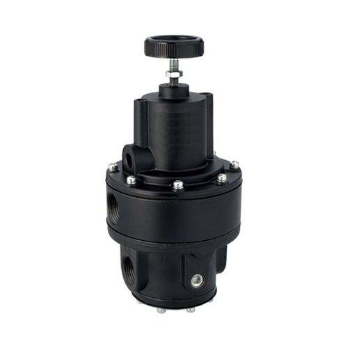 Regolatore di pressione per aria compressa - R251 - ALPHA AUTOMATISMES Sarl - per gas neutro / a membrana / monostadio