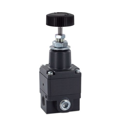 Regolatore di pressione per aria compressa - R90 - ALPHA AUTOMATISMES Sarl - per gas neutro / a membrana / monostadio
