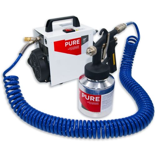 Unità di disinfezione a polverizzazione - PURE - ALPHA AUTOMATISMES Sarl - per superfici / per veicolo / per l'industria agroalimentare
