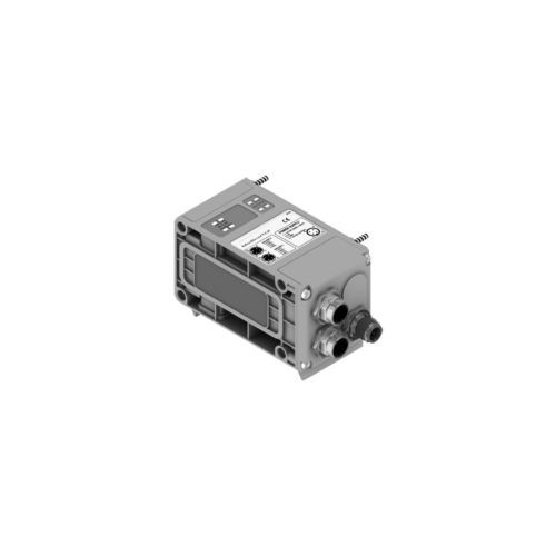 Modulo di comunicazione Modbus TCP - ALPHA AUTOMATISMES Sarl - a 8 ingressi / di bus di campo / 32 porte
