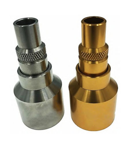 Ugello di soffiaggio - TV-R - ALPHA AUTOMATISMES Sarl - ad aria compressa / in alluminio / in acciaio inossidabile