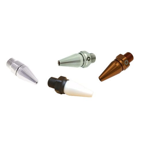 Ugello di raffreddamento - CT-R - ALPHA AUTOMATISMES Sarl - ad aria compressa / in alluminio / in acciaio inossidabile