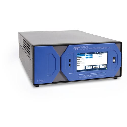 Analizzatore di gas - T101 - Teledyne API - di solfuro di idrogeno / per aria ambiente / di pressione