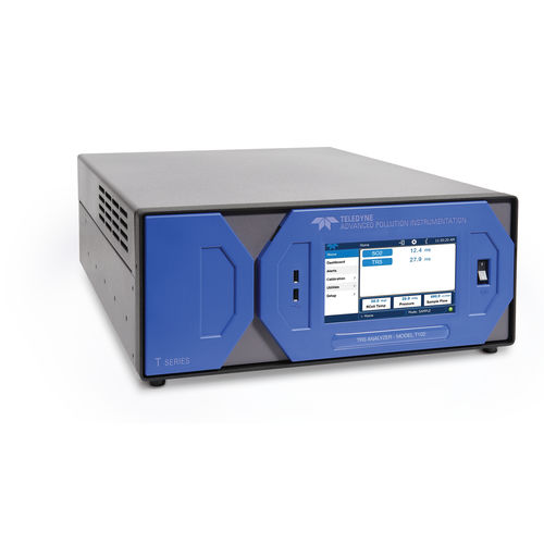 Analizzatore di solfuro di idrogeno - T102 - Teledyne API - di zolfo / per aria ambiente / di temperatura