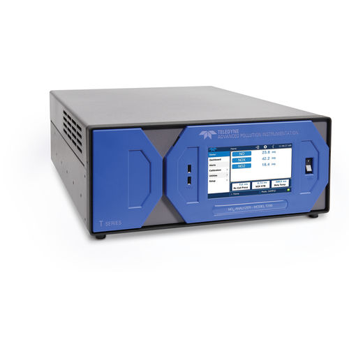 Analizzatore di gas - T200 - Teledyne API - di ossido di azoto / di diossido di azoto / di ozono