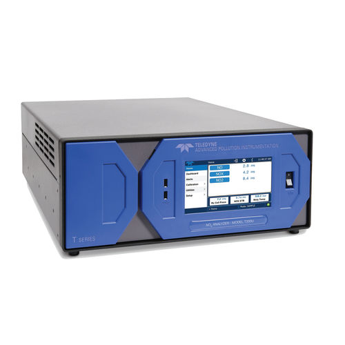 Analizzatore di gas - T200U - Teledyne API - di ossido di azoto / di diossido di azoto / di monossido di azoto