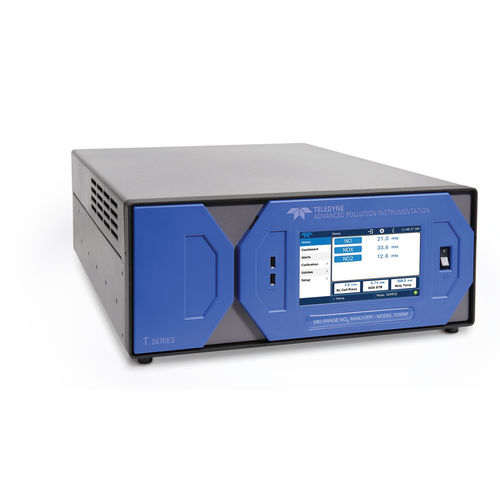 Analizzatore di gas - T200M - Teledyne API - di ossido di azoto / di diossido di azoto / di monossido di azoto