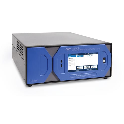 Analizzatore di gas - T300 - Teledyne API - di monossido di carbonio / di concentrazione / ad assorbimento d'infrarossi