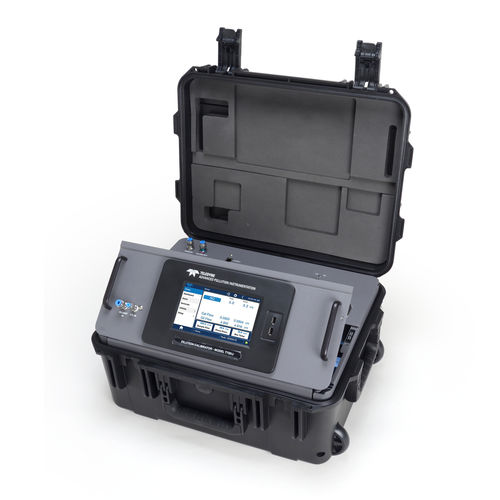 Calibratore di livello - T750U - Teledyne API - per analizzatore di gas / portatile / di precisione