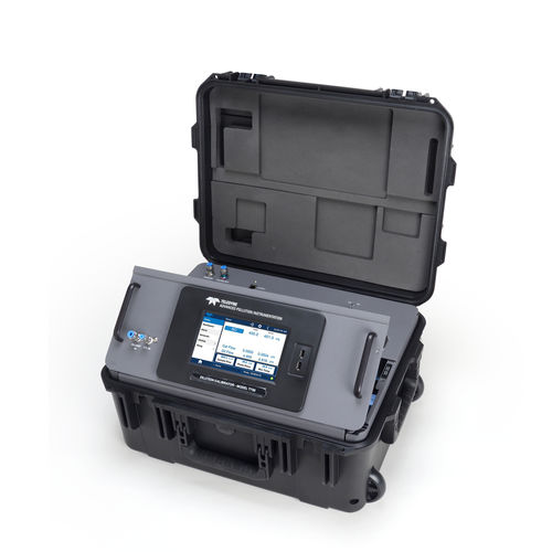 Calibratore per analizzatore di gas - T750 - Teledyne API - portatile / di precisione / standard