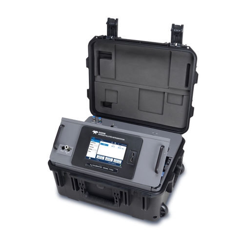 Calibratore per analizzatore di ozono O3 - T753U - Teledyne API - portatile / di precisione / rinforzato