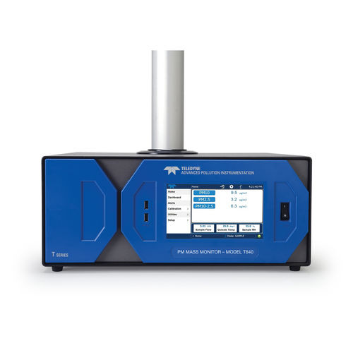 Apparecchio di monitoraggio di particelle - T640 PM - Teledyne API - di concentrazione / di misura / diagnostico