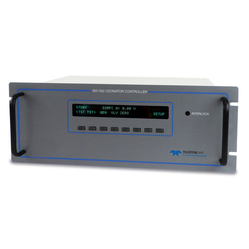 Sistema di regolazione di gas - SCI-552 - Teledyne API