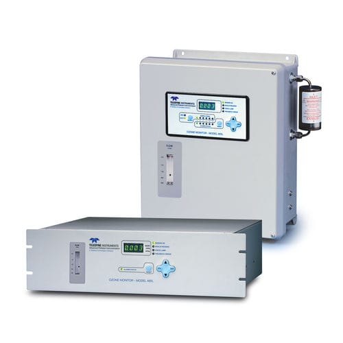 Analizzatore di ozono - 465L - Teledyne API - di gas / di monitoraggio / di processo