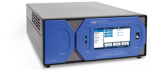 Analizzatore di ossido di azoto - T200P - Teledyne API - di diossido di azoto / di monossido di azoto / di processo