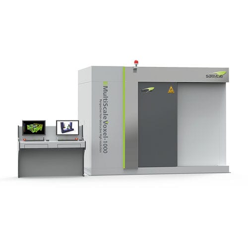Macchina di tomografia computerizzata CT - multiscaleVoxel-1000 - Sanying Precision Instruments - a raggi X / 3D / ad alta risoluzione