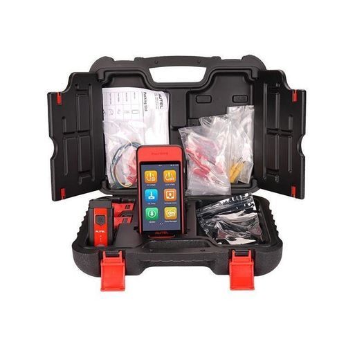 Scanner diagnostico per autoveicoli Bluetooth - Maxi ITS600 CV - AUTEL Maxitpms - WiFi / lettura di codici di errore / cancellazione di codici di errore