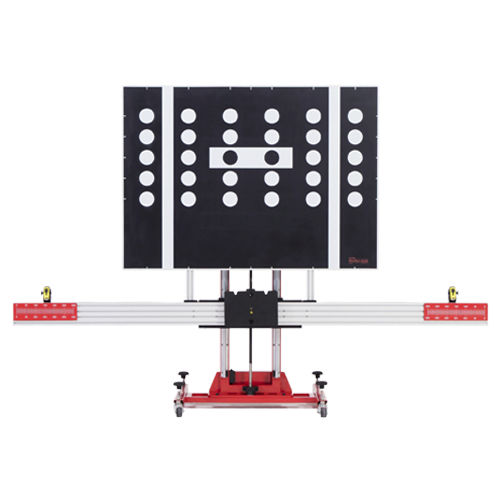 Kit di calibrazione ADAS per cruise control adattativo - AUTEL ADAS - con avviso di deviazione dalla corsia / per sistema di visione notturno / per identificazione di angoli morti