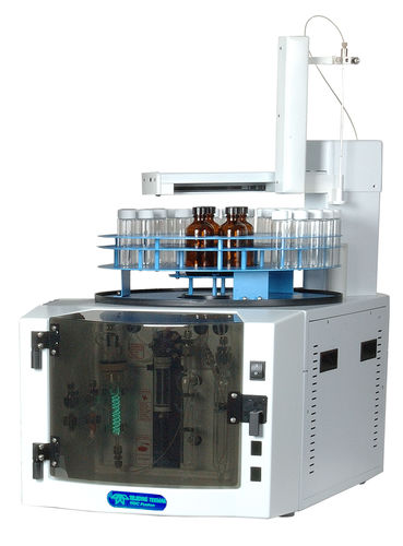 Analizzatore di carbonio - Fusion - Teledyne Tekmar - de carbonio organico totale / da laboratorio / benchtop