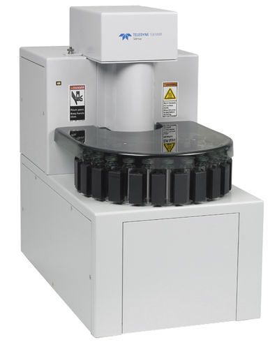 Campionatore per composto organico volatile - Versa - Teledyne Tekmar - spazio di testa / automatico / per cromatografia gassosa
