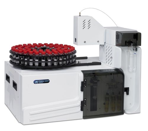 Campionatore per composto organico volatile - Atomx - Teledyne Tekmar - automatico / per analisi ambientale / per l'industria farmaceutica