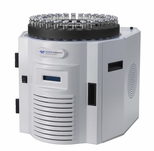 Analizzatore di vapore - HT3™ - Teledyne Tekmar - benchtop / tipo headspace