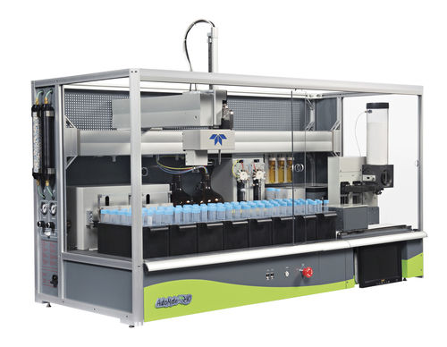 Sistema di preparazione di campione automatico - AutoMate-Q40 - Teledyne Tekmar