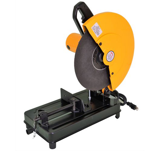Troncatrice - COS14 - GANFON Electrical Machinery Co.,Ltd - per metalli / elettrica / a lama unica
