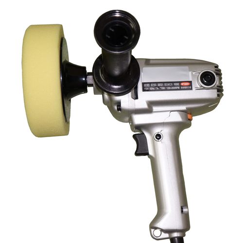 Lucidatrice orbitale - SP2100 - GANFON Electrical Machinery Co.,Ltd - elettrica / per qualsiasi tipo di materiale / portatile
