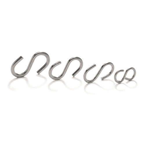 Gancio a esse - SF series - Metalygroup - ad uso industriale / per applicazioni agricole / in acciaio