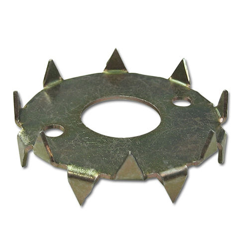Rondella a dentatura esterna - 984 - Metalygroup - in acciaio zincato