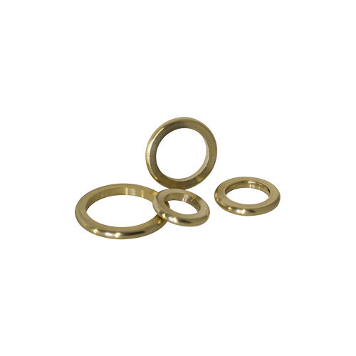 Rondella arrotondata - RA series - Metalygroup - in ottone