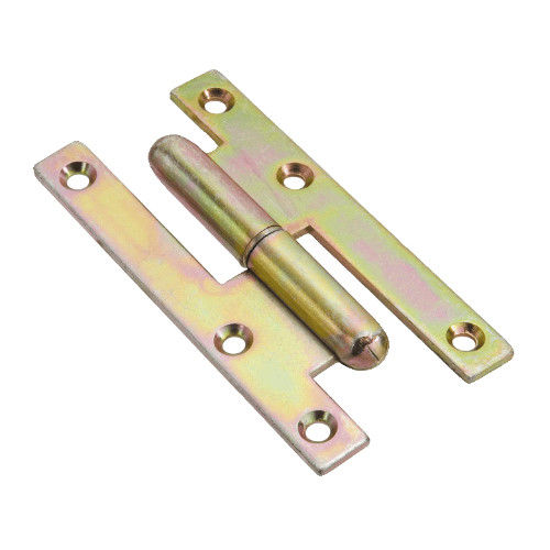 Cerniera lucchettabile - V900 series - Metalygroup - in acciaio / in acciaio galvanizzato / per porta