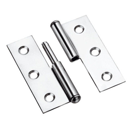 Cerniera lucchettabile - V347 series - Metalygroup - in acciaio