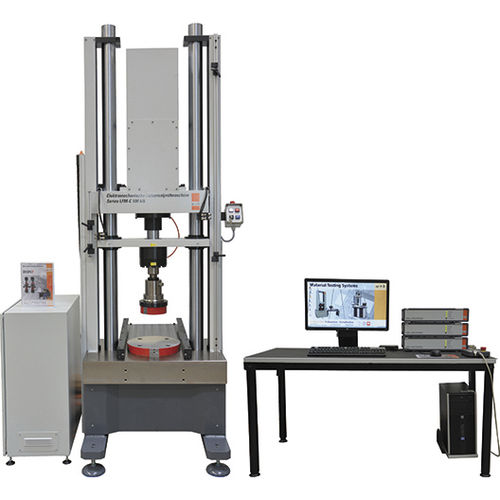 Macchina per prova universale - LFM-C series - walterbaiag - di compressione / di flessione / di trazione