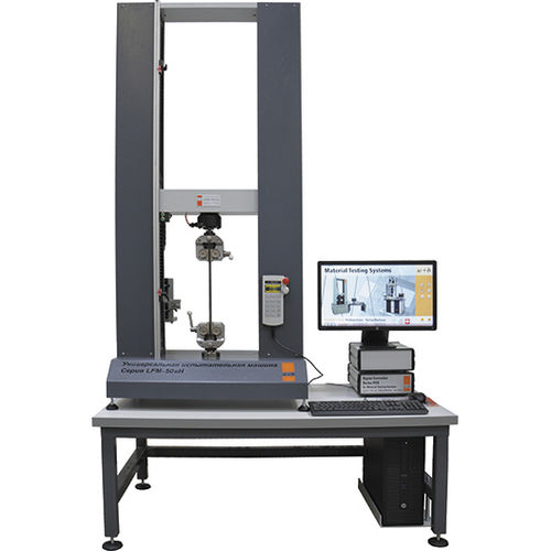 Macchina per prova universale - LFM-Top - walterbaiag - controllata da computer / per materiali / elettromeccanica