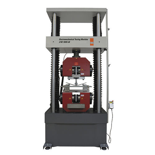 Macchina per prova universale - LFM - walterbaiag - manuale / di materiali / elettromeccanica