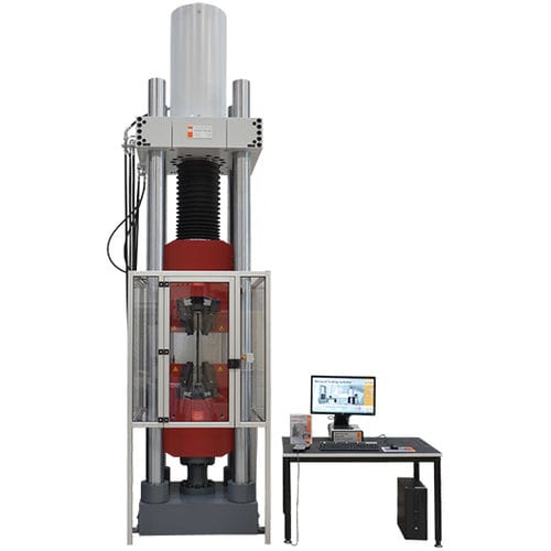 Macchina per prova universale - TTM series - walterbaiag - controllata da computer / di materiali / servoidraulica