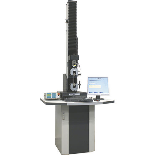 Macchina per prova universale - LFM-L  - walterbaiag - controllata da computer / di materiali / per plastica