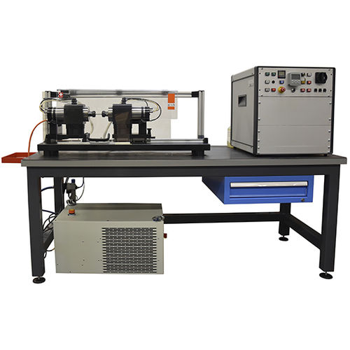 Macchina per prova di fatica - UBM series - walterbaiag - di flessione / di materiali / ad anello chiuso