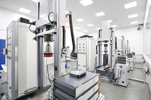 Macchina per prova meccanica - walterbaiag - per terreno / elettromeccanica / servoidraulica