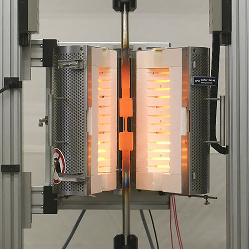 Forno a camera - HTO series - walterbaiag - di prove meccaniche / elettrico / per alte temperature