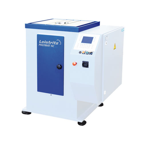 Macchina scanalatrice NC - Polymat  - Leistritz Produktionstechnik WERZEUGMASCHINEN GmbH
