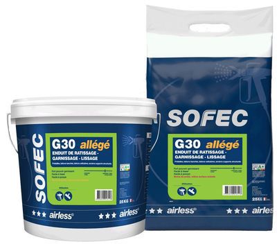 Pasta di polverizzazione - G30 - Sofec