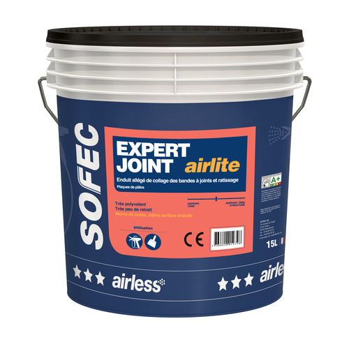 Pasta per incollaggio - Expert Joint - Sofec - per giunti / di polverizzazione