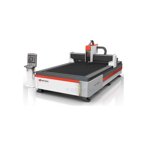 Macchina da taglio laser a fibra - GF series - Tecnovi Corporation - SS / per alluminio / per rame