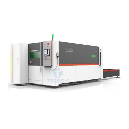 Macchina da taglio laser a fibra - GF Plus series - Tecnovi Corporation - per alluminio / CNC / per applicazioni industriali