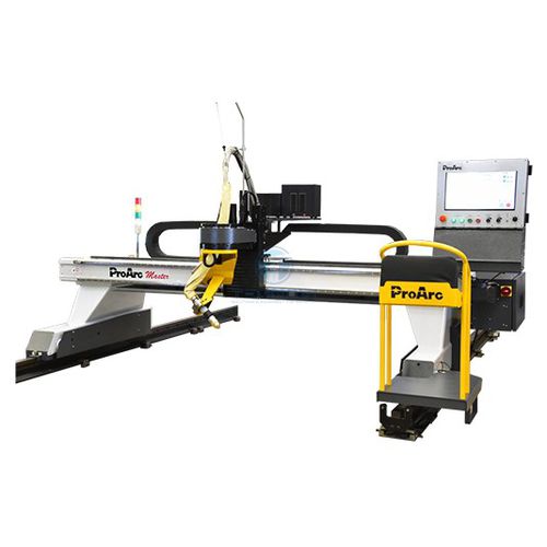 Macchina da taglio al plasma - X-cut - Tecnovi Corporation - per metallo / per profilati / CNC