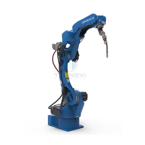 Robot articolato - TEC-RH14-10-W - Tecnovi Corporation - 6 assi / di manipolazione / per operazioni di assemblaggio