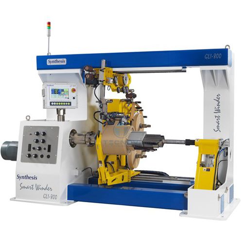 Macchina per bobinaggio automatica - GLI series - Tecnovi Corporation